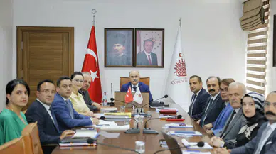 Çorum’da Hobi Bahçeleri Ve Güneş Enerji Santralleri Masaya Yatırıldı