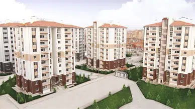 Çorum’da Konut Satışları Düşüyor