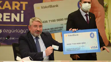 Çorum’da Yüzleri Güldüren Zam