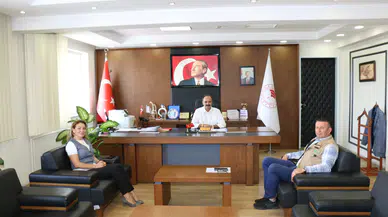 Çorum’daki Çiftçilerin Sorunları İçin Toplandılar