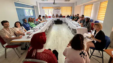 Çorumlu ATT’ciler Samsun’da Eğitim Aldı