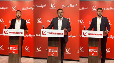 Çorumlu Yeniden Refahlılara Yeni Görevler
