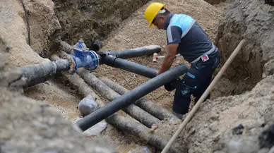 Dikkat, Bu Mahallede Su Kesintisi Yapılacak