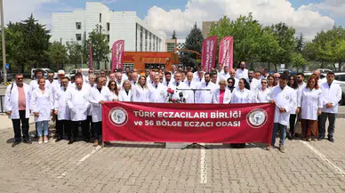 "İşsiz Eczacılar Ordusu Yaratmayın"