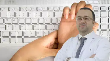 ‘El Bileğinin Sık Kullanıldığı Mesleklerde Bu Soruna Dikkat’