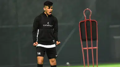 Erhan Kara Çorum FK ile Antrenmana Çıktı