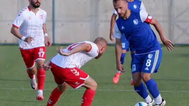 Erzurum'da Özel Günde Özel Maç