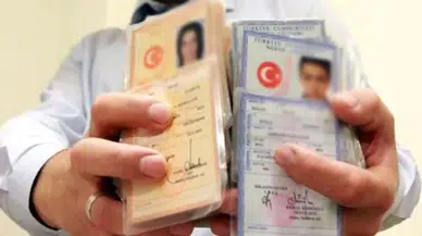Eski Tip Kimliği Olanlar, Dikkat!