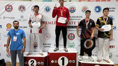 Günay’dan Sporculara Tebrik