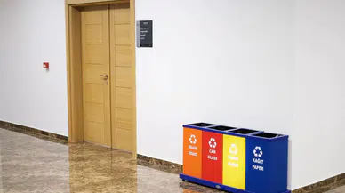 HİTÜ Geri Dönüşümle 18,5 Milyon Metreküp Suyu Korudu