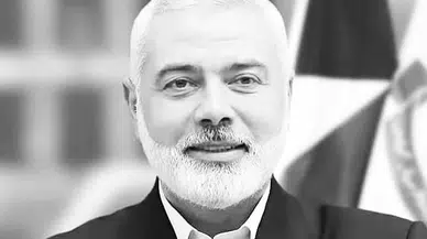 Haniyye İçin Başsağlığı Mesajı Paylaştılar