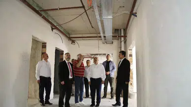 Hıdırlık Kur'an Kursu Hızla Yükseliyor