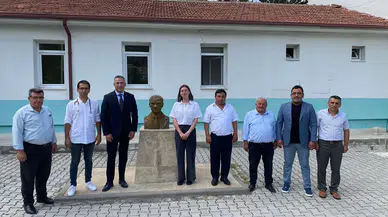 Laçin’deki Hastanenin Eksiklerini Sıraladı