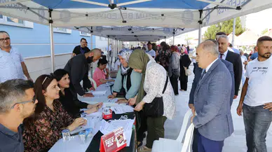 İŞKUR’dan İş Arayanlar ve İşverenleri Buluşturan Etkinlik