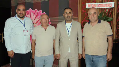 İçmimarlar Oda Açtı, Çorum Samsun’a Bağlandı
