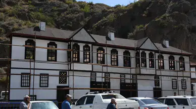 ‘İskilip Evi’ Yenileniyor