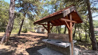 İskilip’in Piknik Alanı Yenileniyor