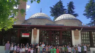 İskilip'te Yaz Kur'an Kursları Eğitime Başladı
