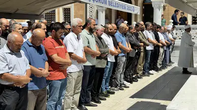 İsmail Haniye İçin Gıyabi Cenaze Namazı
