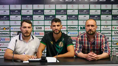 Kahraman, Sakaryaspor’da