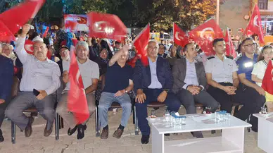 Kaymakamdan Ailelere Çağrı: Vatan ve Bayrak Sevgisini Aşılayın