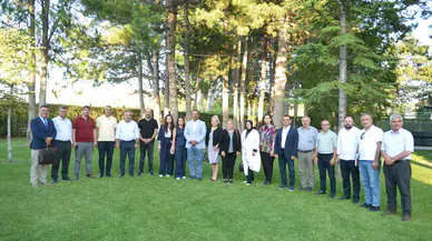 Kent Konseyi İlk Yürütme Kurulu Toplantısını Yaptı