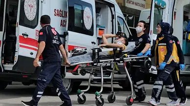 Korkunç Kavga, 9 Yerinden Bıçaklandı