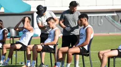Manisa FK, Laktat Testinden Geçti