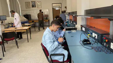 Mesleki ve Teknik Anadolu Lisesi Mezunları İçin Protokol İmzalandı