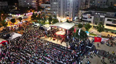 Millet, Demokrasi İçin Meydanda