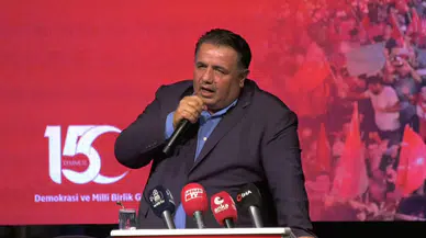 Kaya’dan Zafer Mesajı