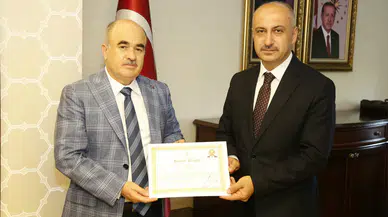 Müftü Yardımcısı Kaya, Eskişehir'e Atandı