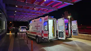 Nişanlısının Babası Tarafından Bıçaklandı