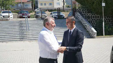 “Osmancık’ı Kaymakamımız ile Daha İleriye Taşıyacağız”