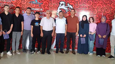 Osmancık’ta YKS Şampiyonlarına Ödül