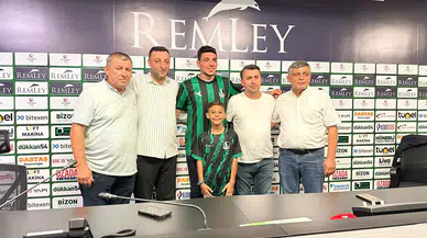 Salih Dursun Sakaryaspor'da