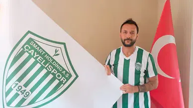 Sefa Çayelispor’a Gitti