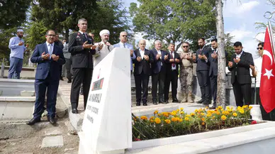 Şehitler, Aileleri ve Gaziler Unutulmadı