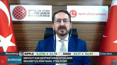 Seramik Sektörünün Yeni Yıldaki Beklentilerini Anlattı