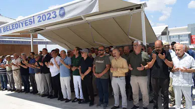 Sönmez Yanardağ, Son Yolculuğuna Uğurlandı