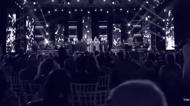 TRT Konseri Bu Akşam Kadeş Barış Meydanında