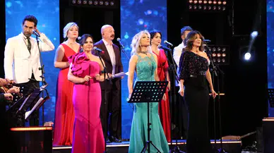 TRT Sanatçıları Çorum’da Konser Verecek