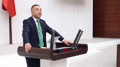 Tahtasız, Stajyerin Sorunlarını ve Çözüm Önerilerini Sıraladı