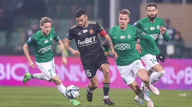 Trendyol 1. Lig’e Real Madrid Altyapılı Oyuncu