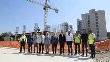 Üç Sağlık Yatırımı Tamam, Hastane İçin Hedef 2026