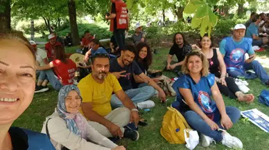 Üreyen: Yasa Taslağı Geri Çekilene Kadar Durmayacağız