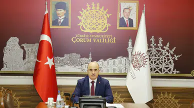 Vali Dağlı, Çorum’un Tanzimant Dönemi’ni Anlattı