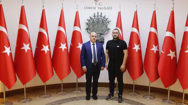 Vali Dağlı, Yalçın ile Bir Araya Geldi