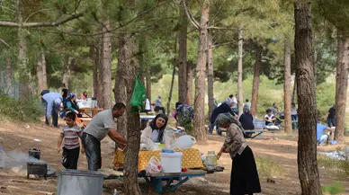 Valilik Hatırlattı, Ormanlık Alanlara Girişler Yasak