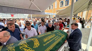 Turgay Özkubat, Son Yolculuğuna Uğurlandı